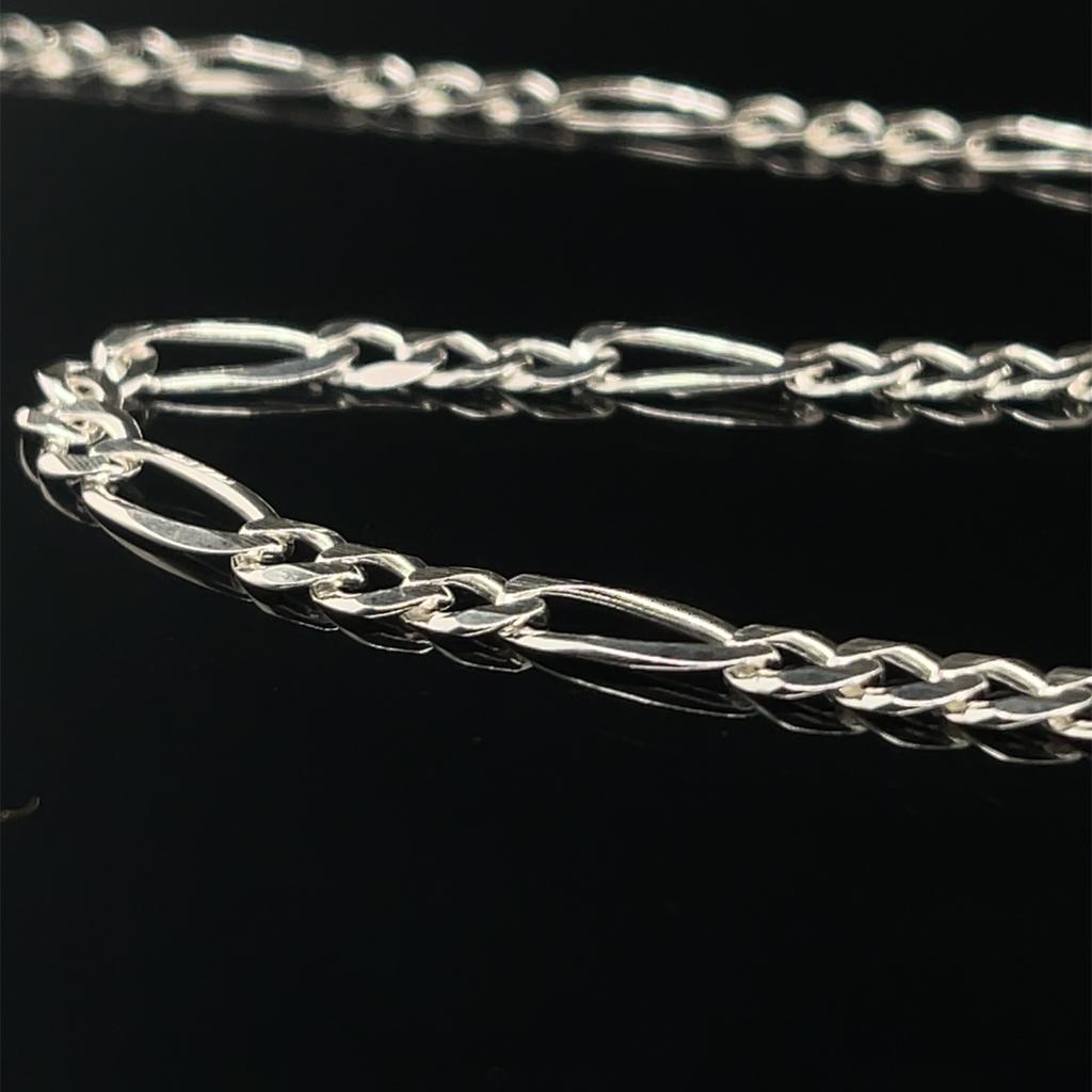 Chain Men Silver  #8968