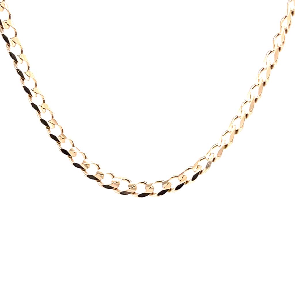 Gold Chain 10k   #9286