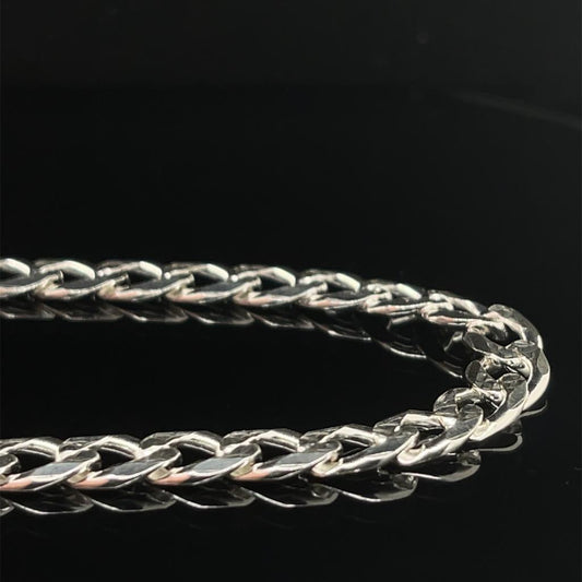 Chain  Men Silver  #8959