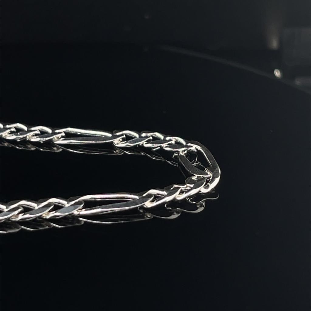 Chain  Men Silver  #8962