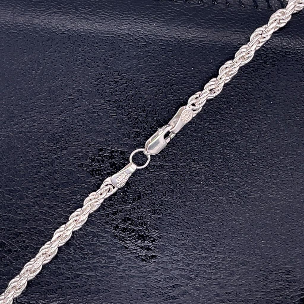 Chain Men Silver  #9463