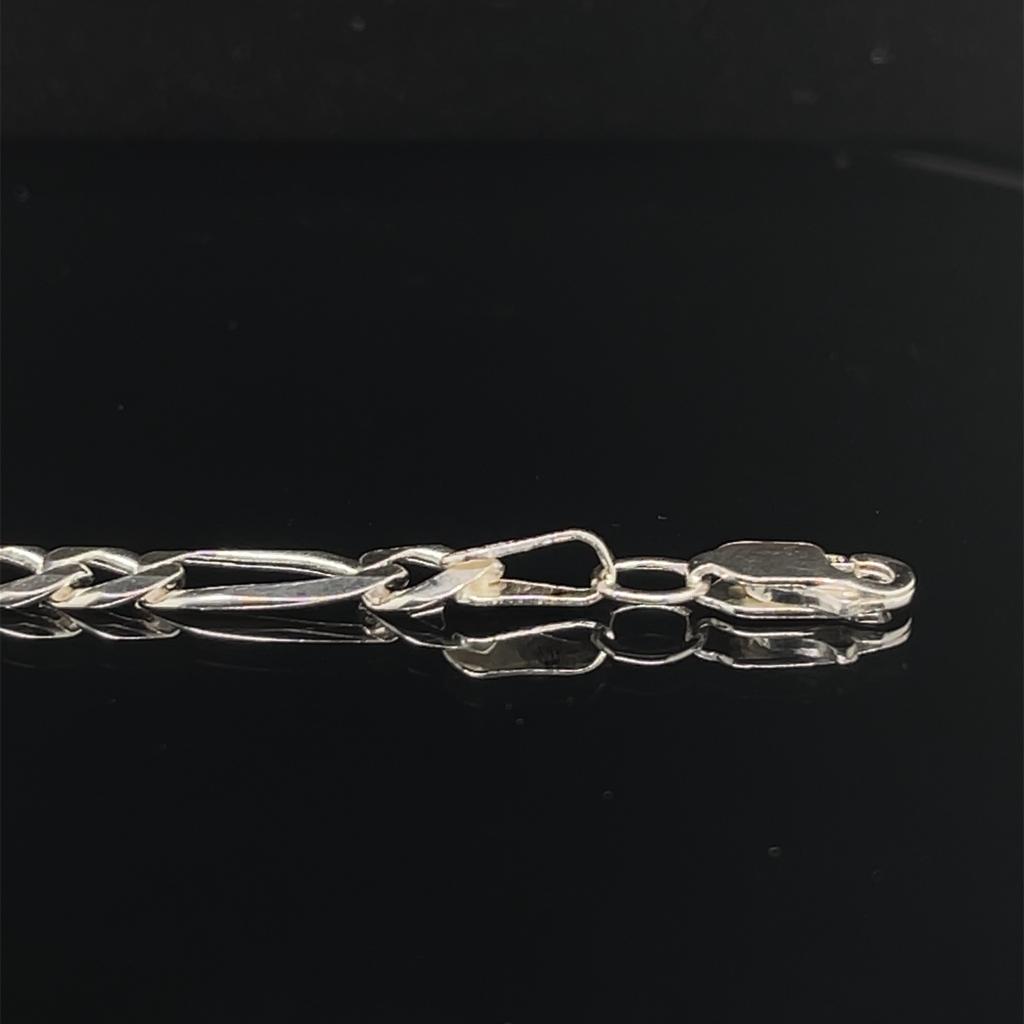 Chain  Men Silver  #8962