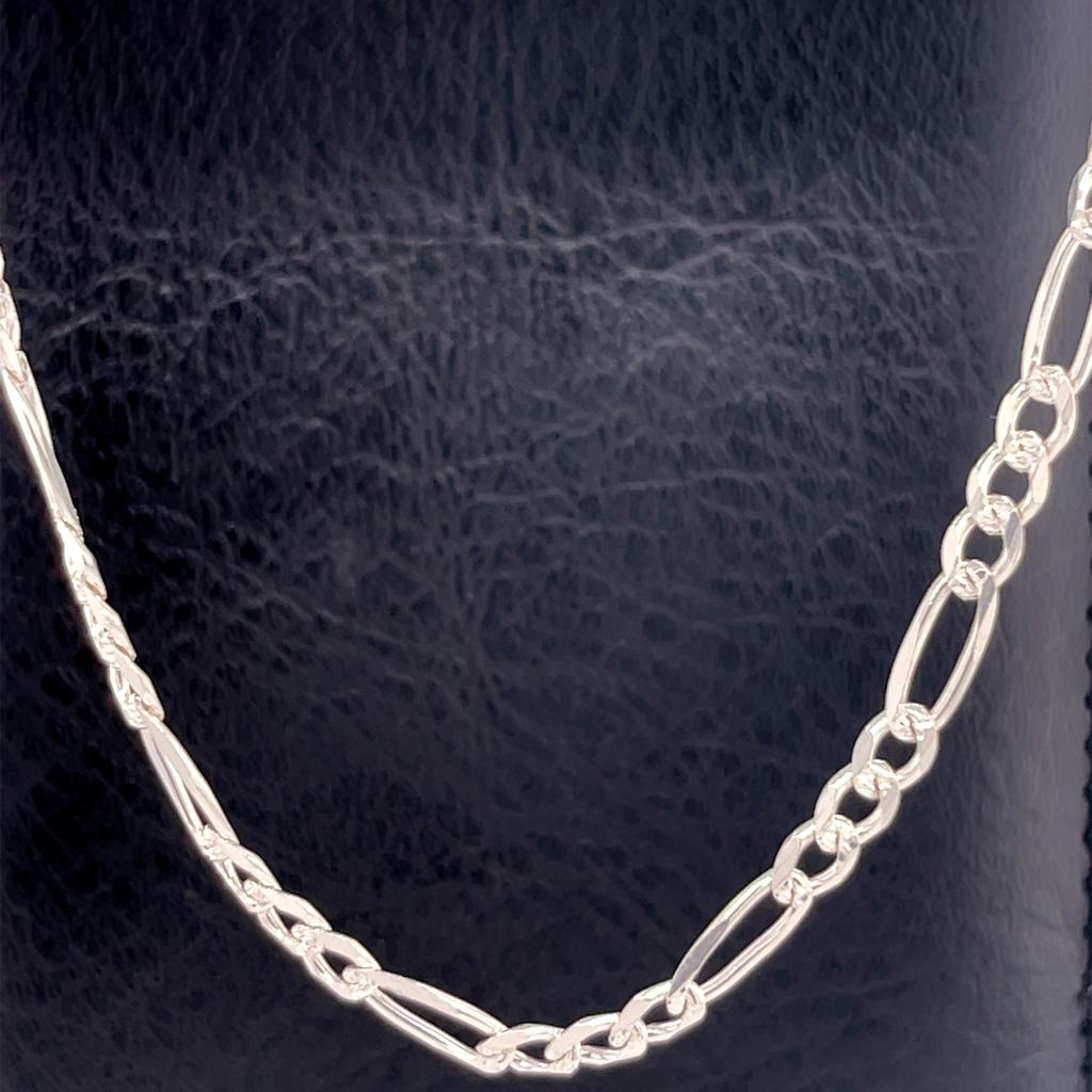 Chain Men Silver  #9457