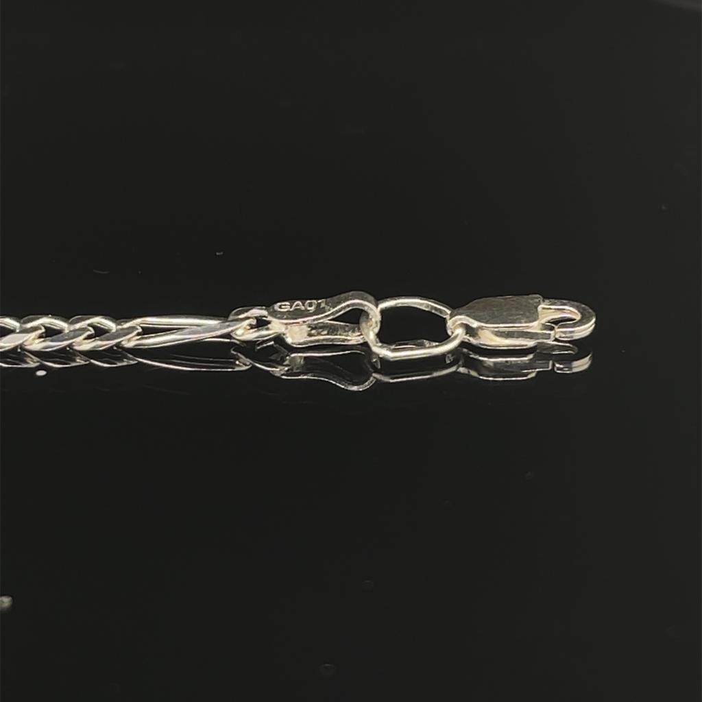 Chain Men Silver  #8968