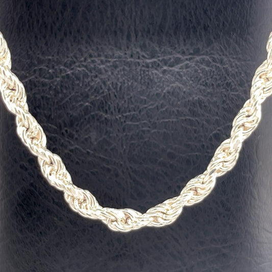 Chain Men Silver  #9464