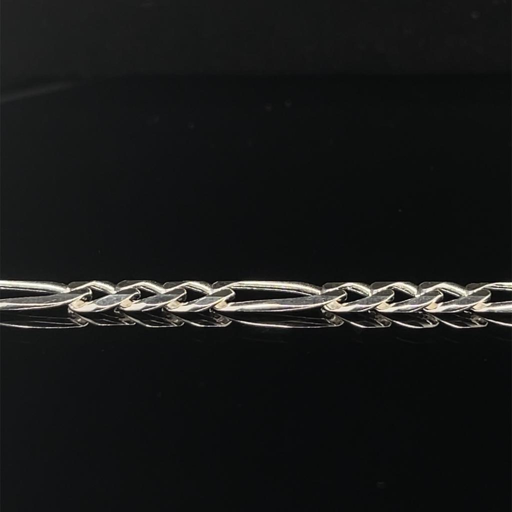 Chain  Men Silver  #8962