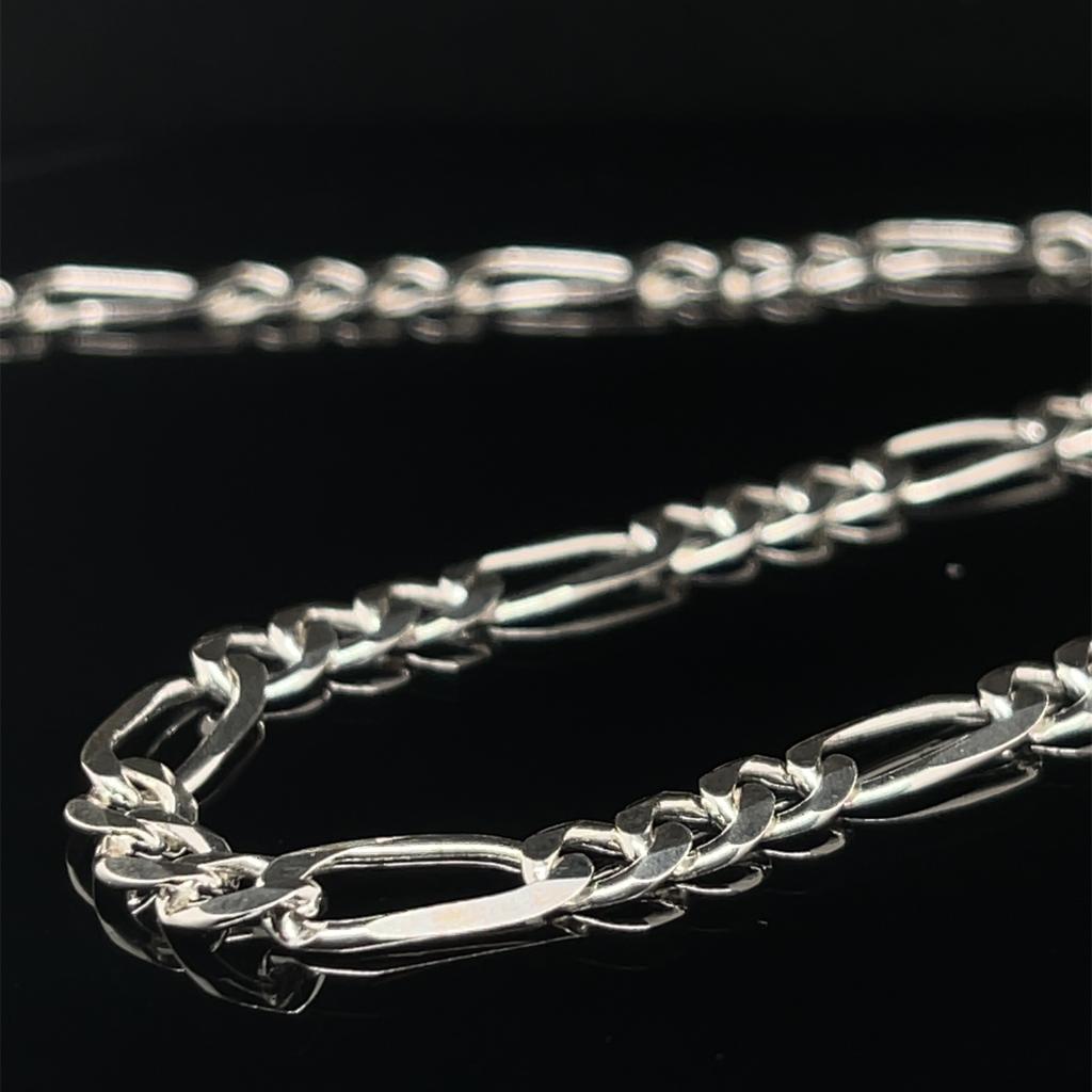 Chain  Men Silver  #8962