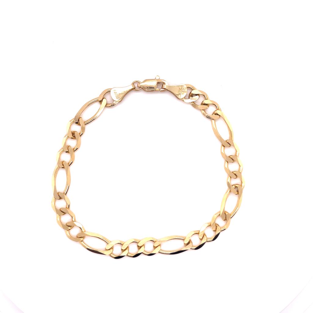 Bracelet Gold 10k #9271