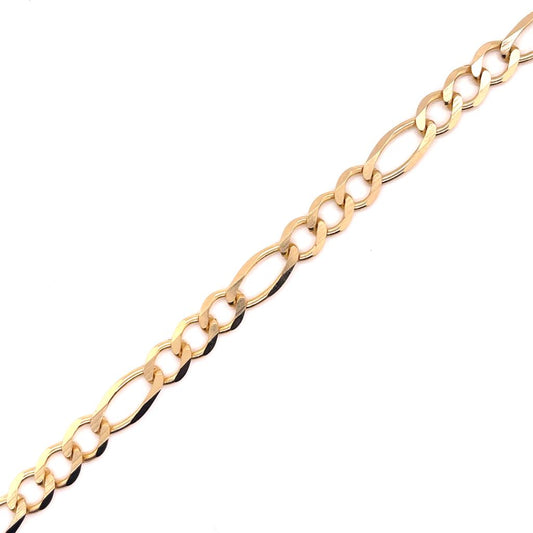 Bracelet Gold 10k #9271