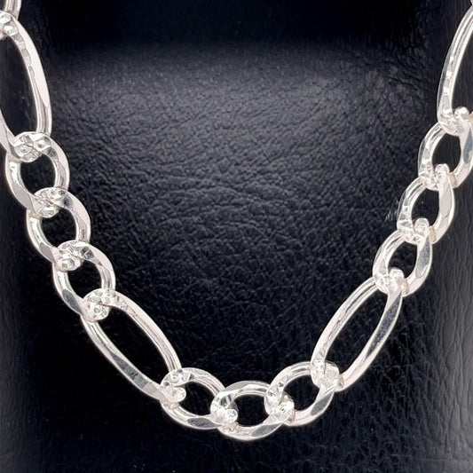 Chain Men Silver  #9452