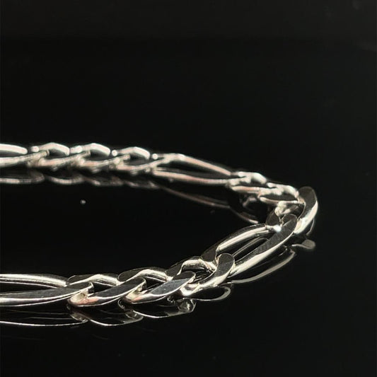 Chain  Men Silver  #8954