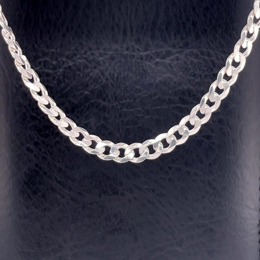 Chain Men Silver  #9460