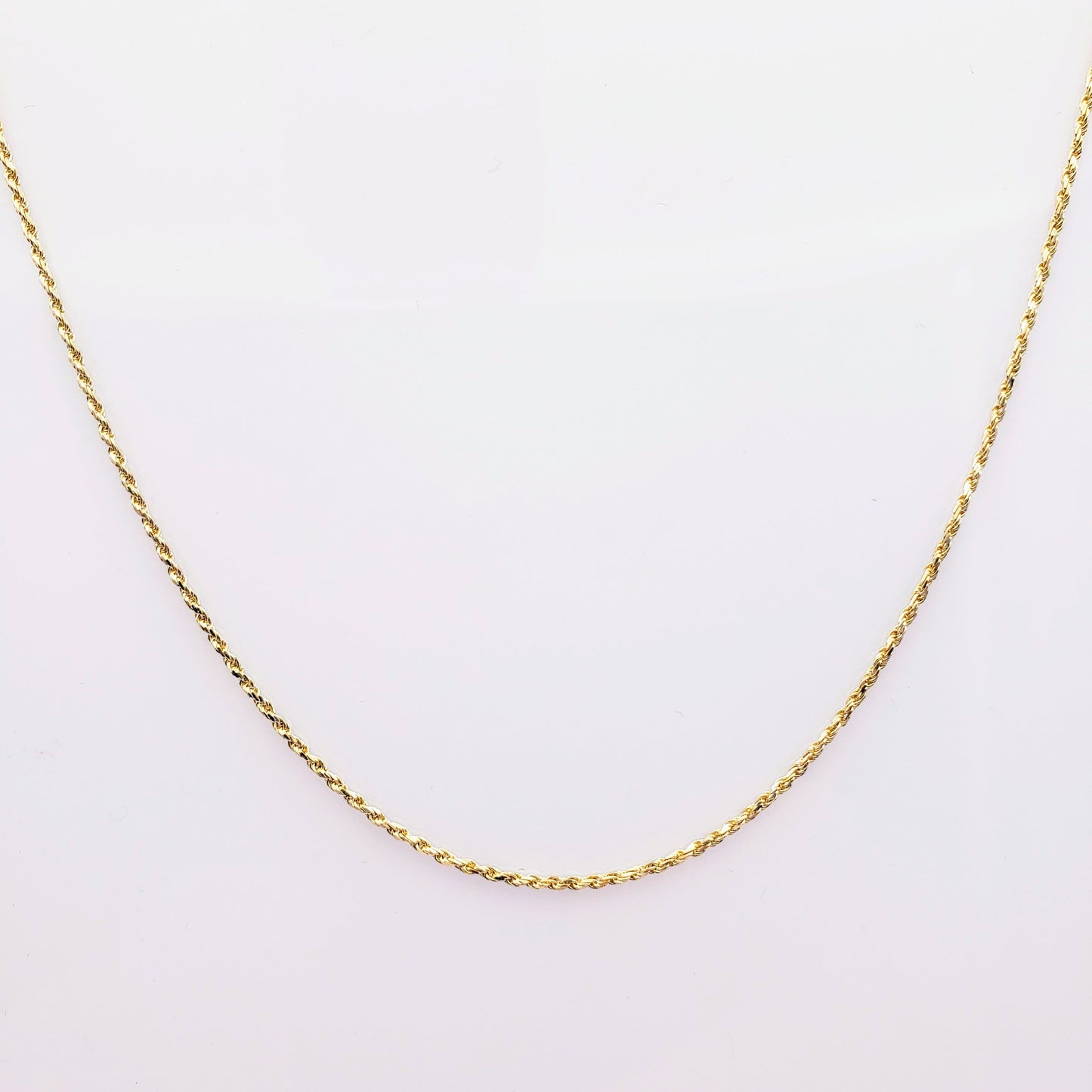 Gold Chain 10k Torsal