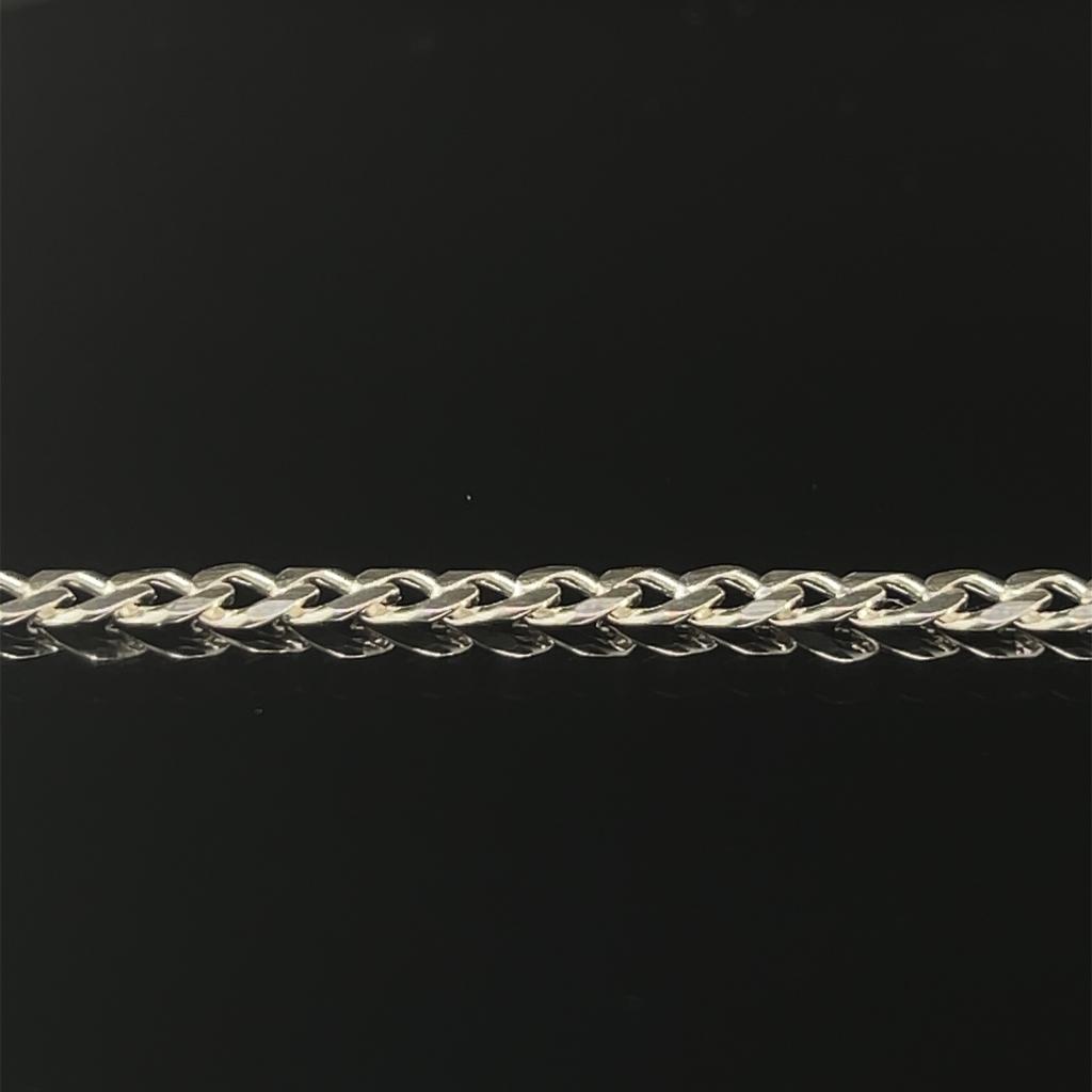 Chain Men Silver  #8974