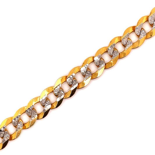 Bracelet Gold 10k #9441