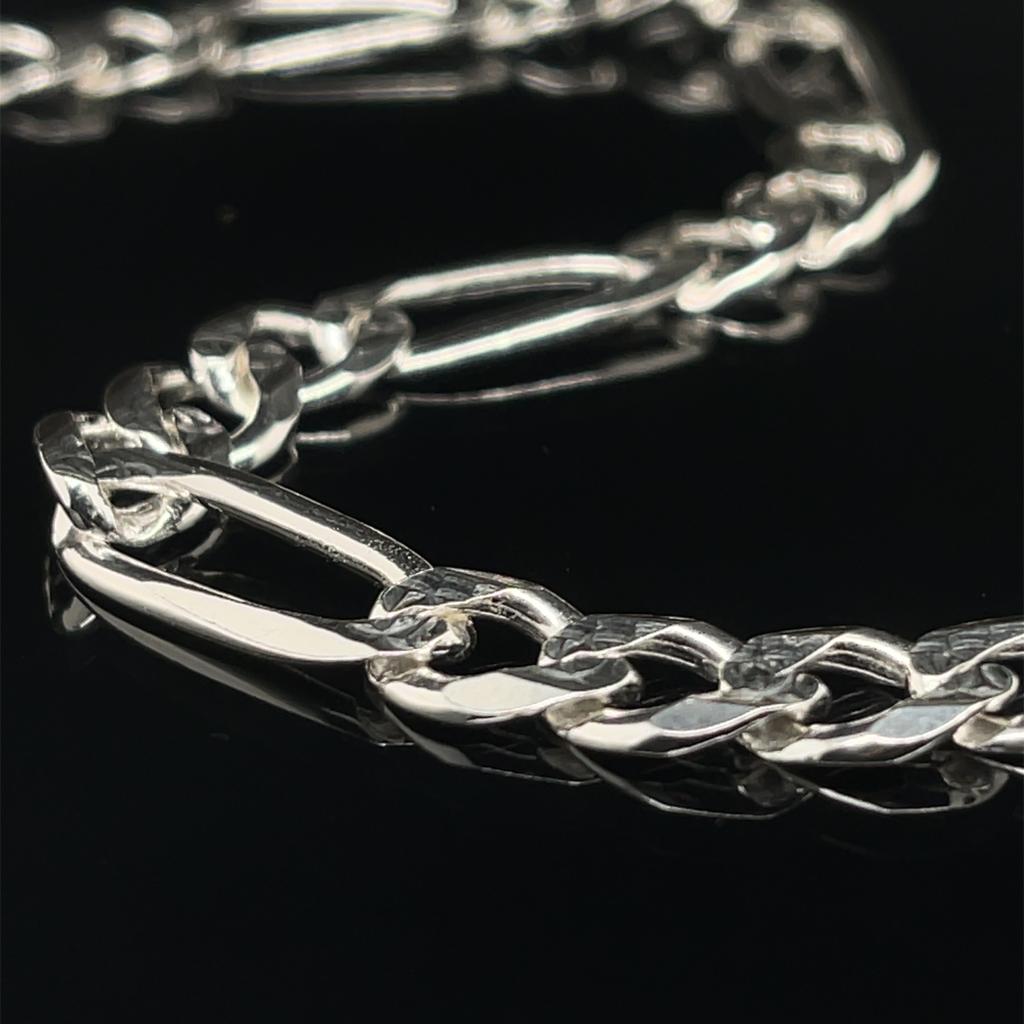 Chain  Men Silver  #8953