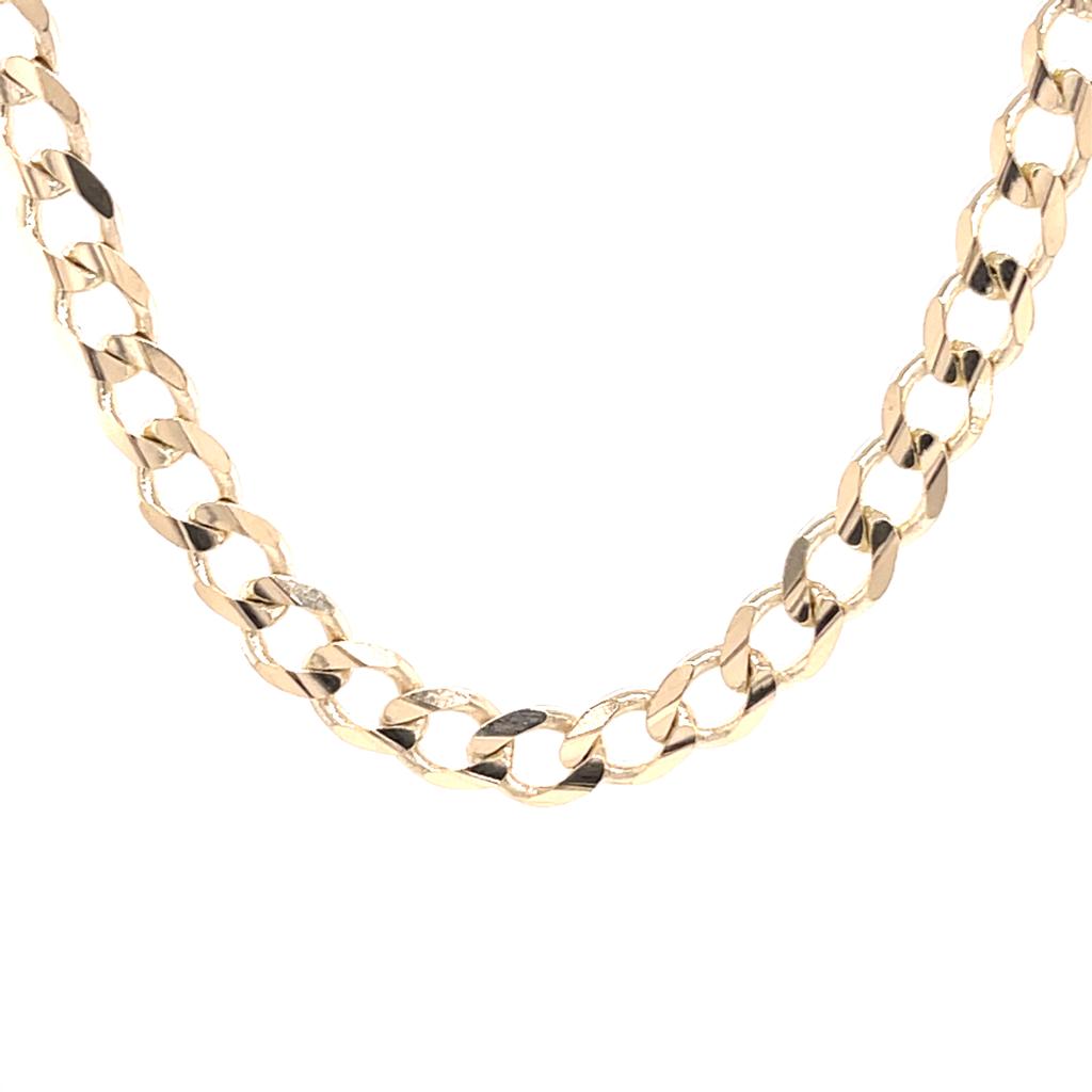 Gold Chain 10k   #9291