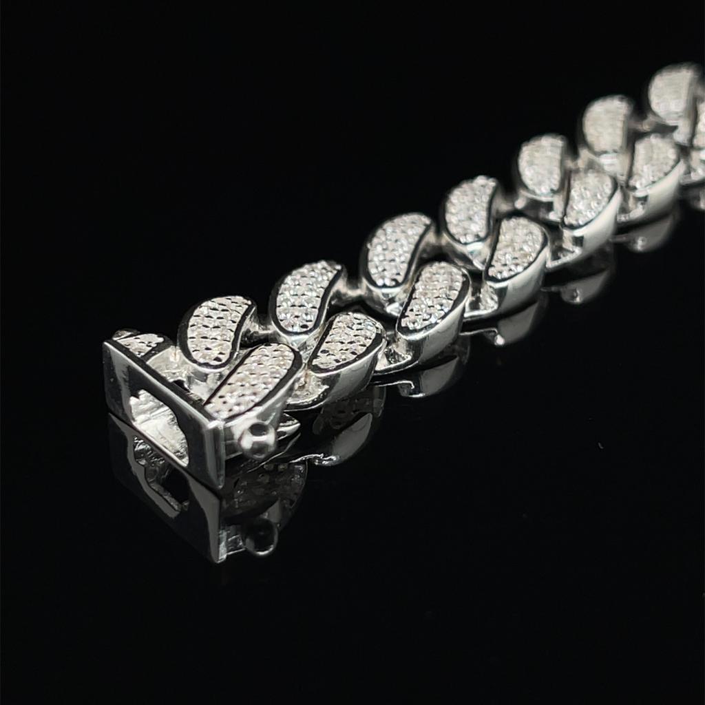 Chain Men Silver 9498