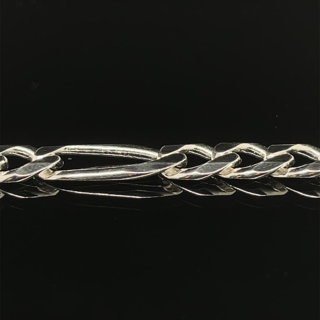 Chain  Men Silver  #8954