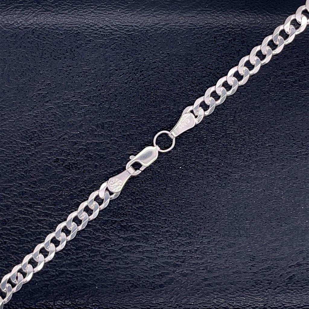 Chain Men Silver  #9460