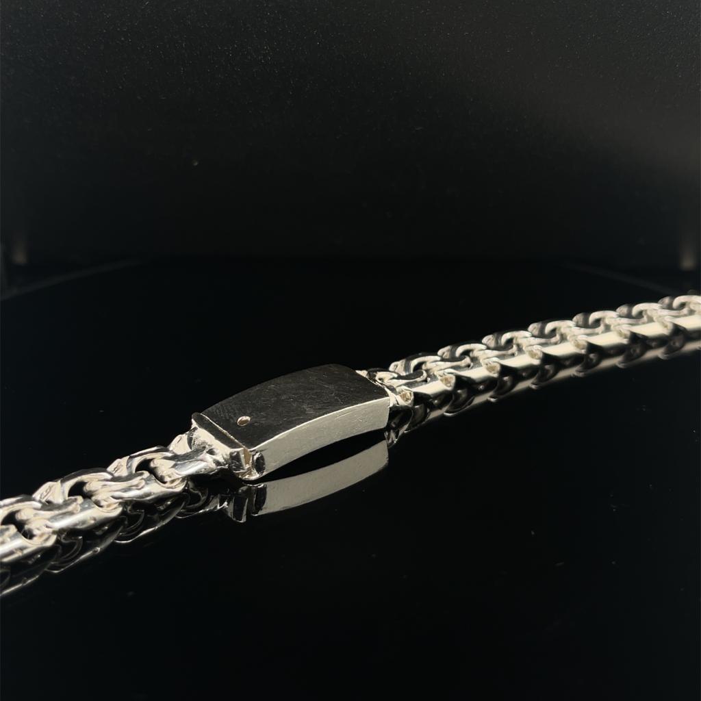 Chain Men Silver  #8938