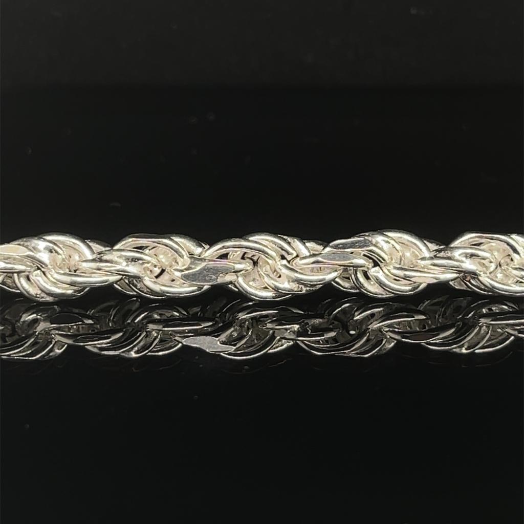 Chain  Men Silver  #8956