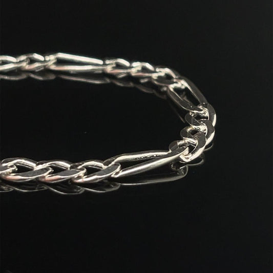 Chain Men Silver  #8971