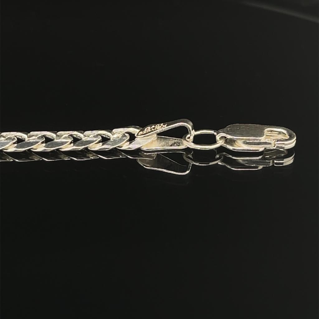 Chain Men Silver  #8970