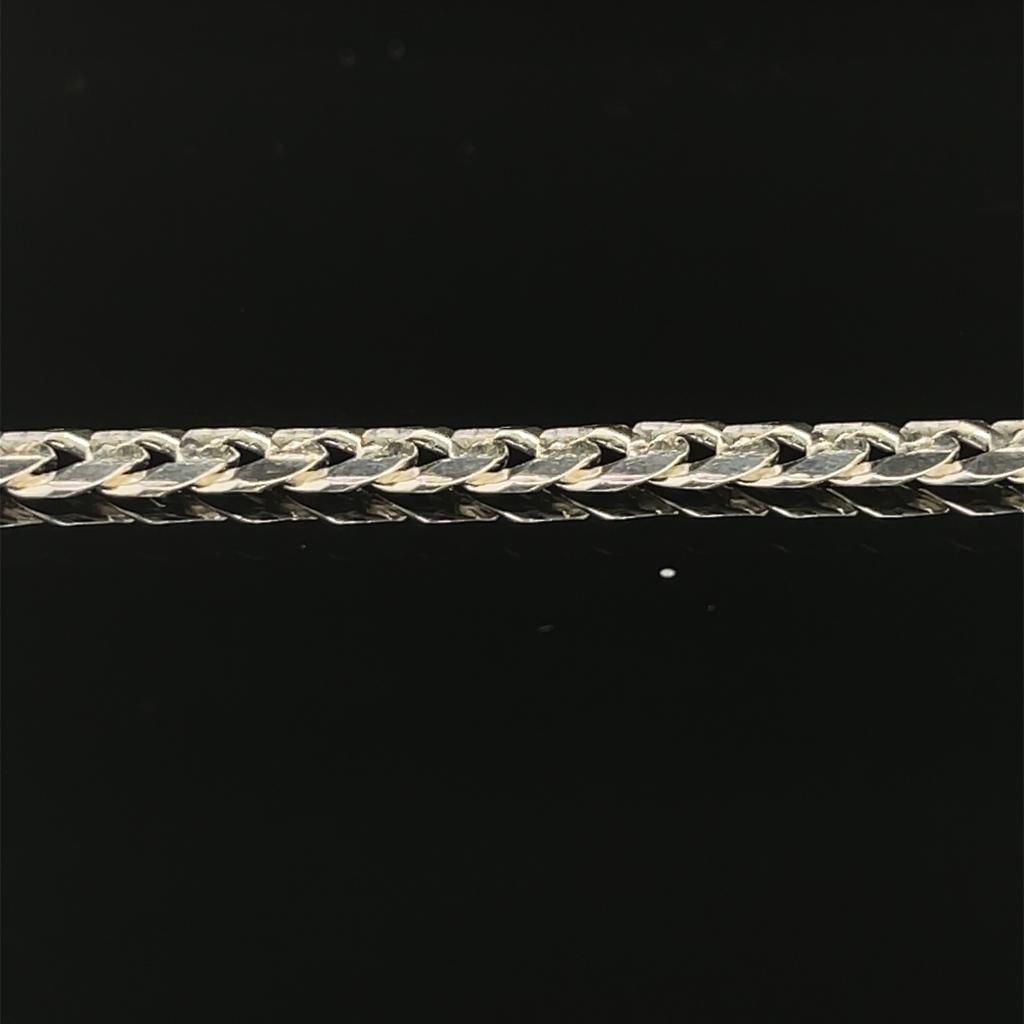 Chain Men Silver  #8970