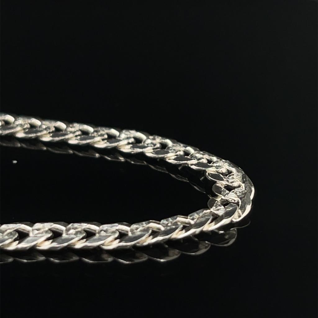 Chain Men Silver  #8970