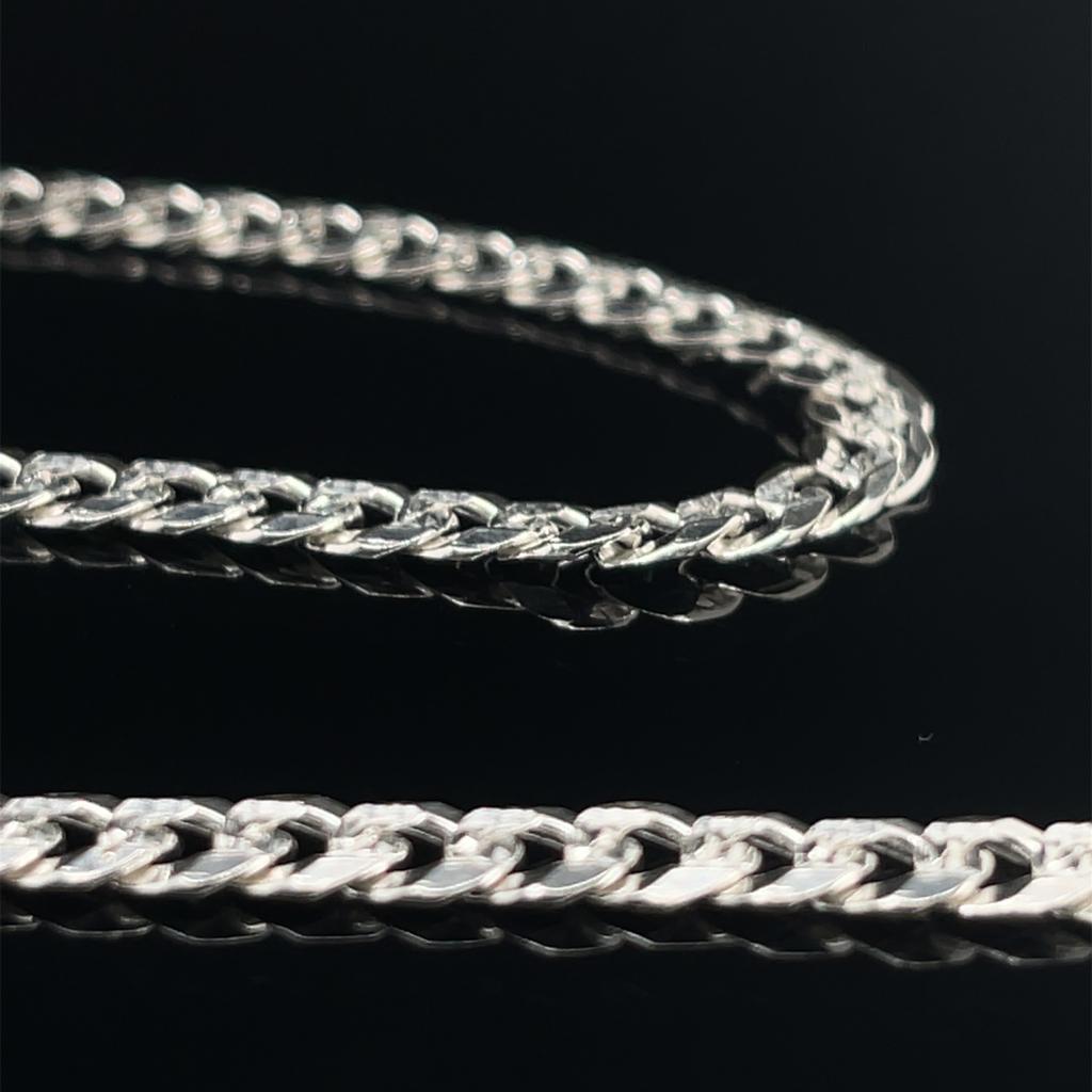 Chain Men Silver  #8970