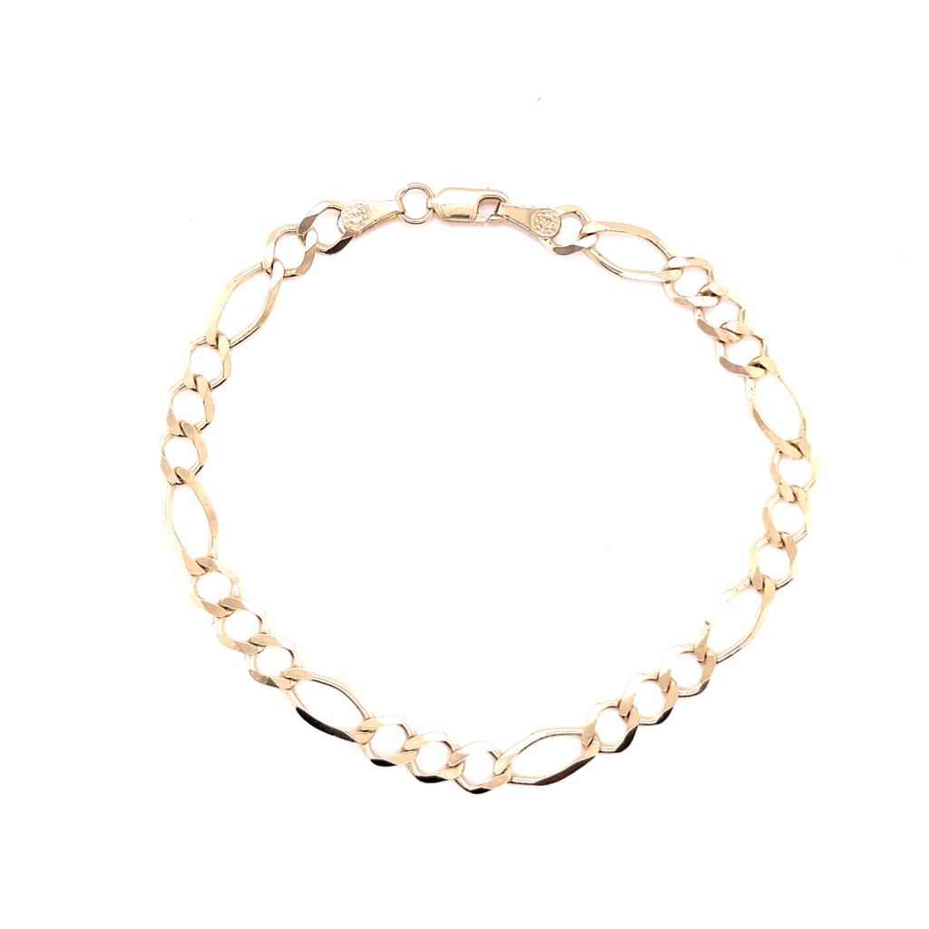 Bracelet Gold 10k 9294