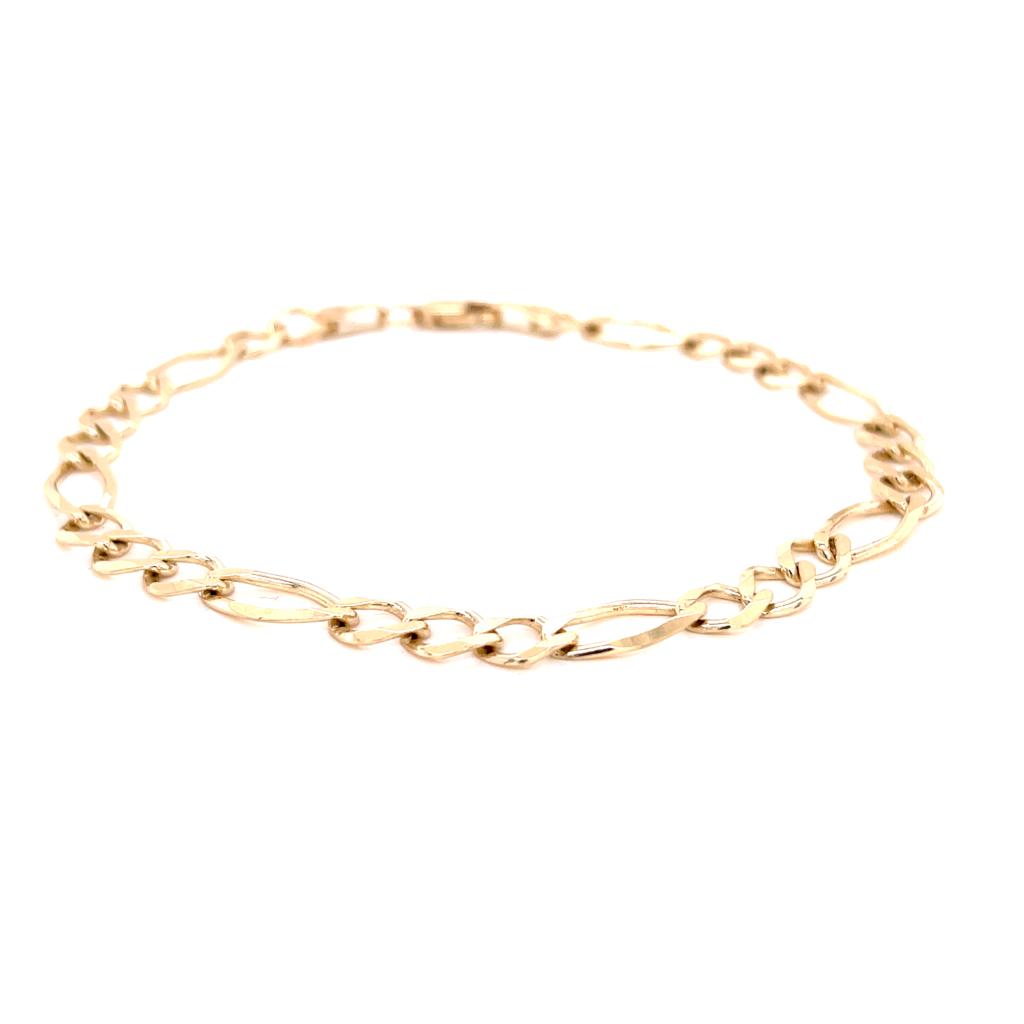 Bracelet Gold 10k 9294