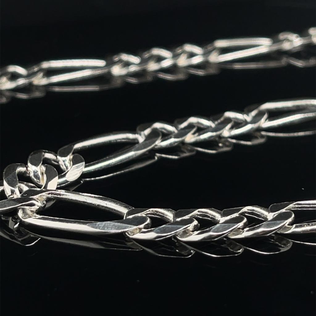 Chain  Men Silver  #8954