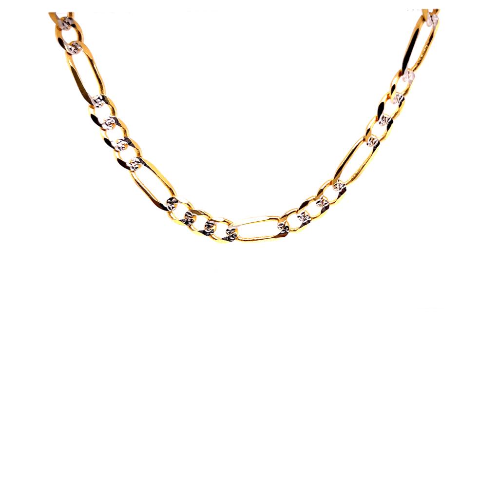 Gold Chain 10k 9110