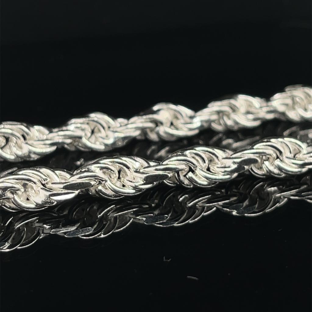 Chain  Men Silver  #8956