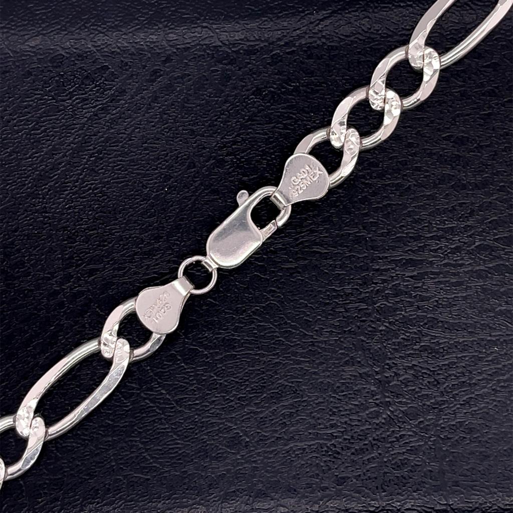 Chain Men Silver  #9452