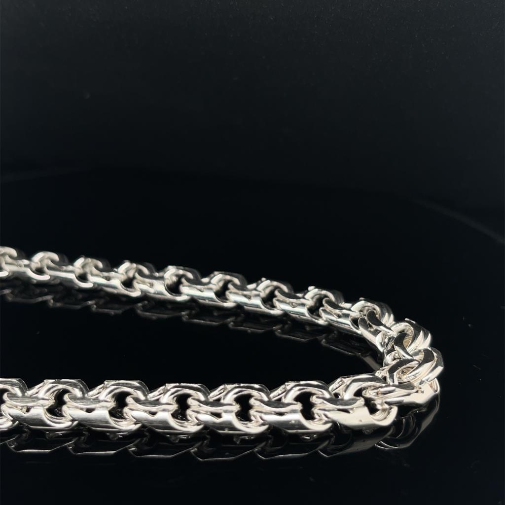 Chain Men Silver  #8938