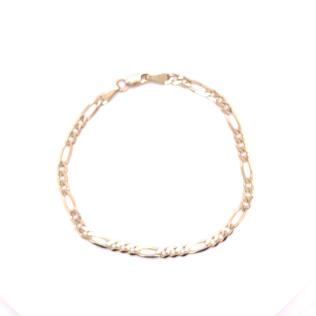 Bracelet Gold 10k #9267