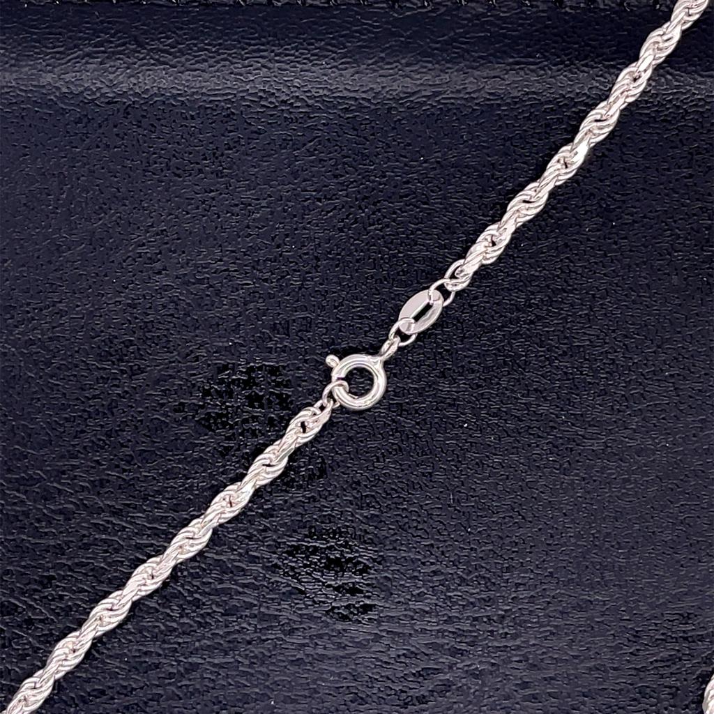 Chain Men Silver  #9461