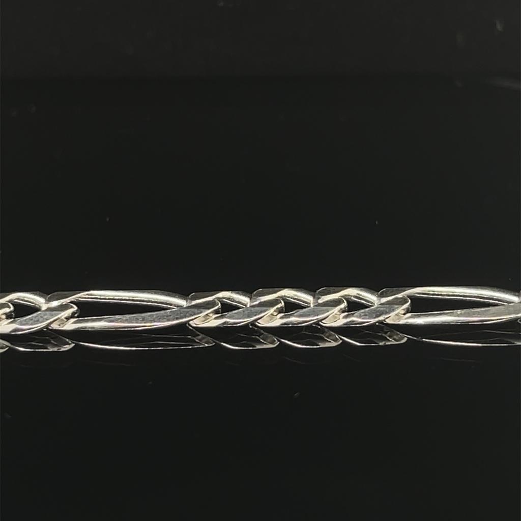 Chain  Men Silver  #8954