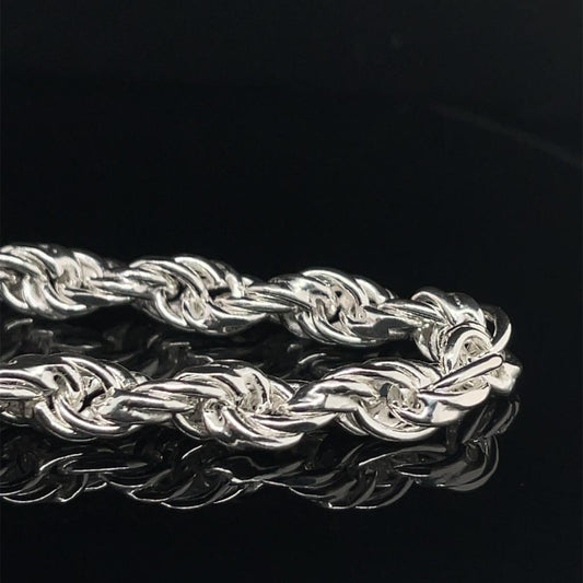 Chain  Men Silver  #8956