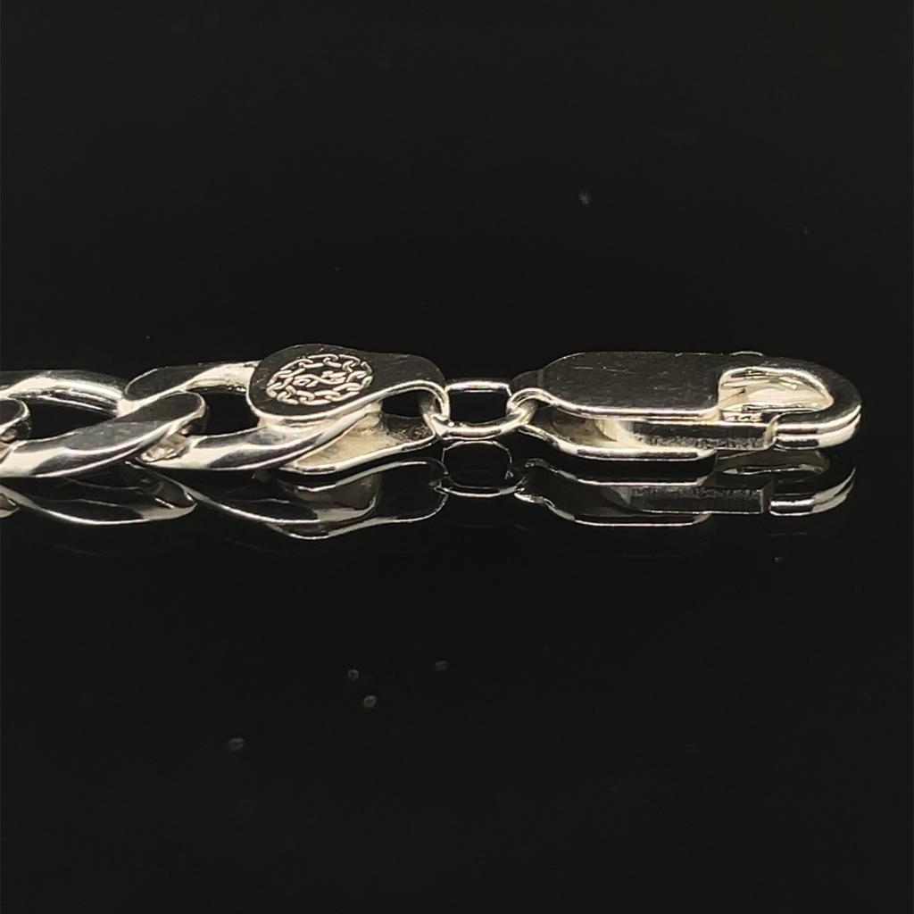 Chain  Men Silver  #8950