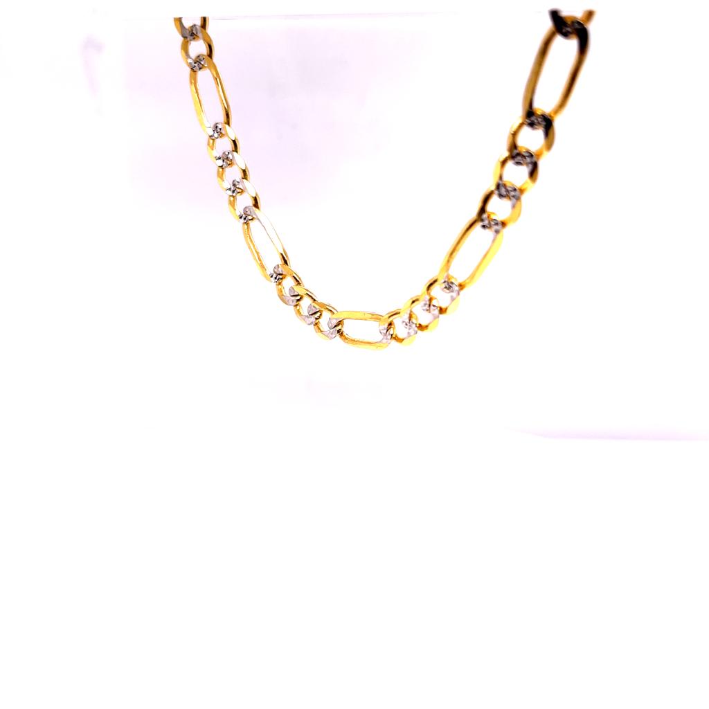 Gold Chain 10k 9108