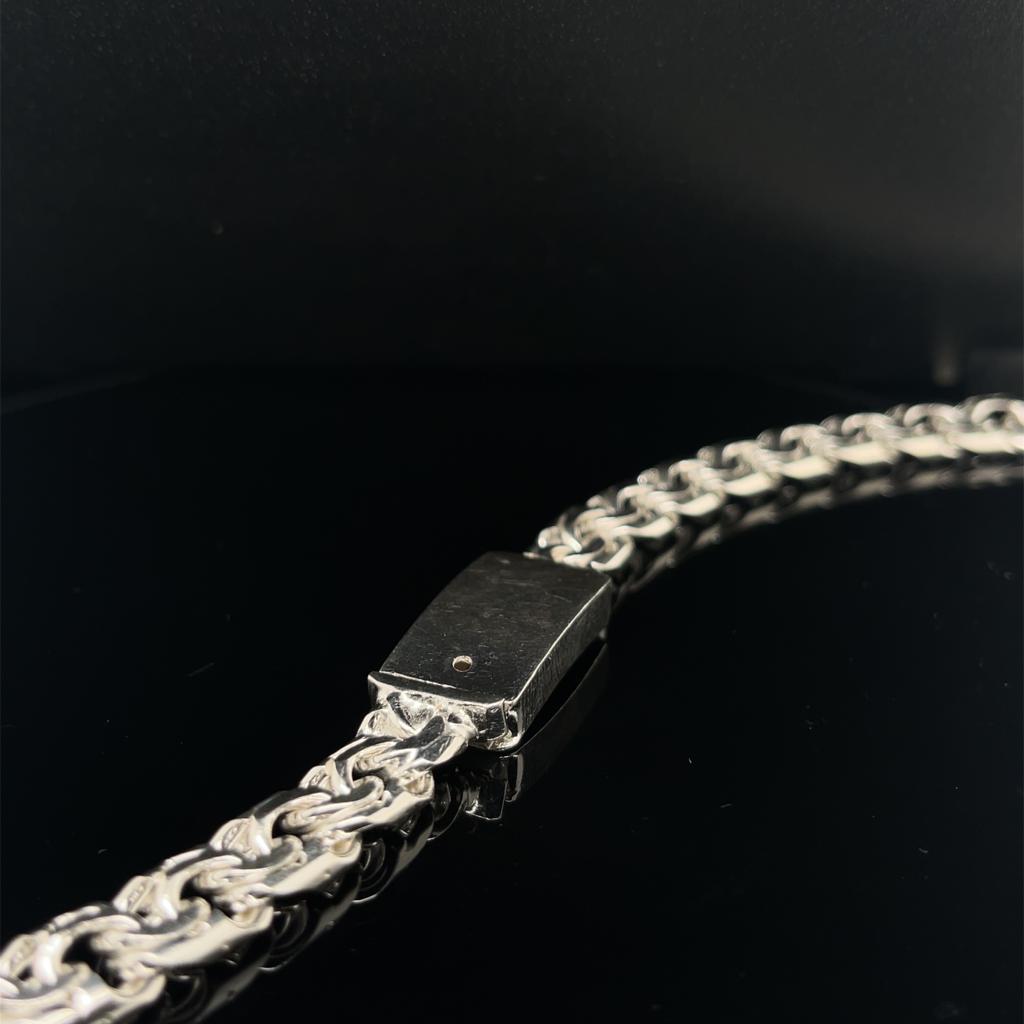 Chain Men Silver  #8938