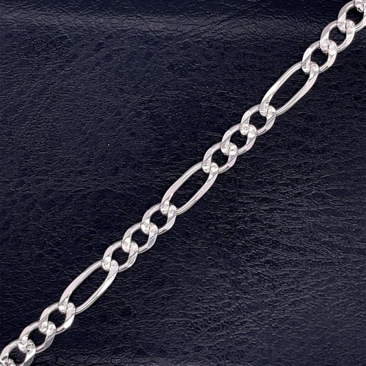 Chain Men Silver  #9455