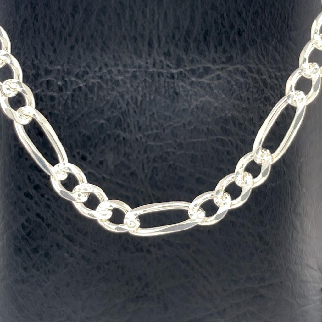 Chain Men Silver  #9455