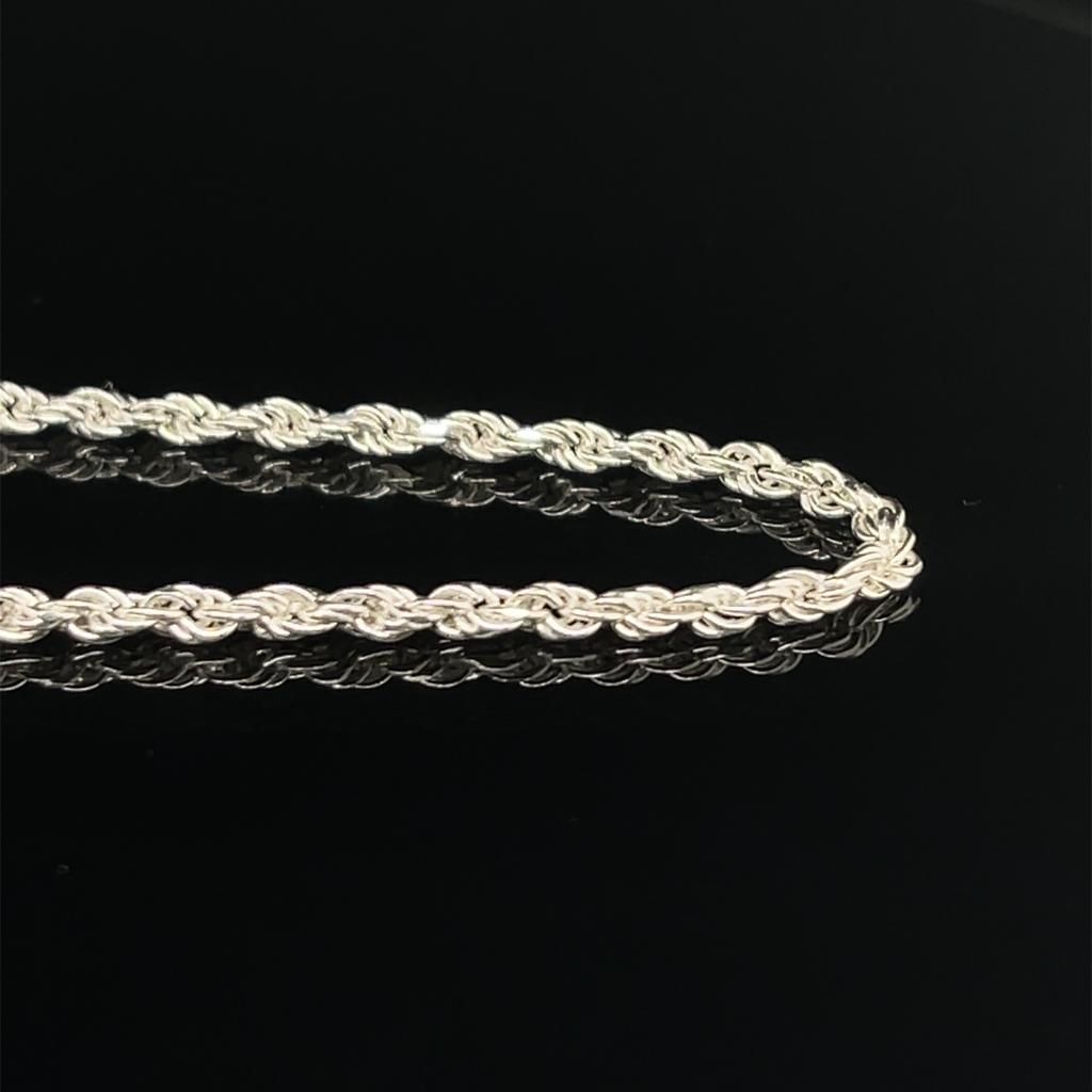 Chain Men Silver  #8967