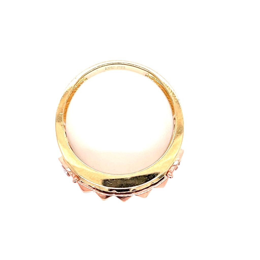 Ring Men Gold 10k #9120