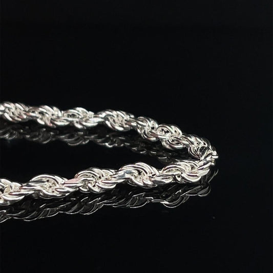 Chain  Men Silver  #8958